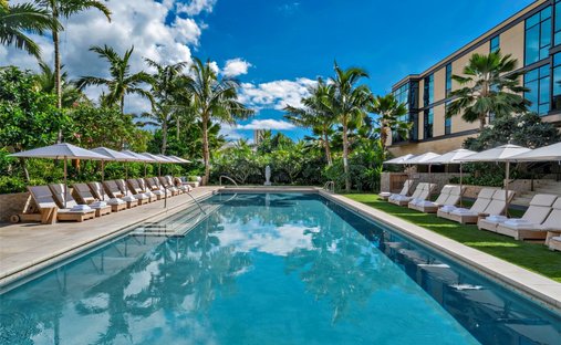 Condo in Honolulu, Hawaii, United States 1