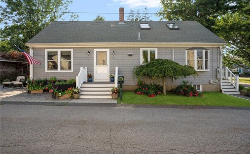 House in Newport, Rhode Island, United States 1