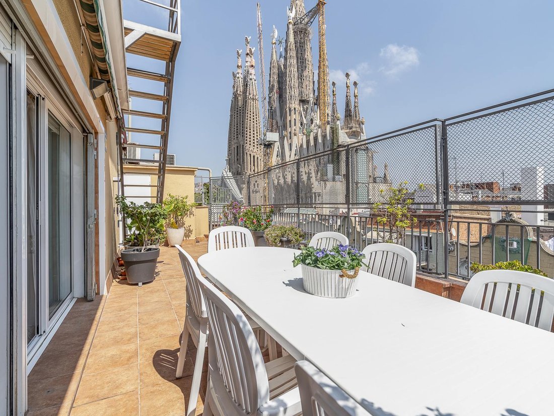 Apartment in Gracia, Barcelona, Spain 2 - 18455749