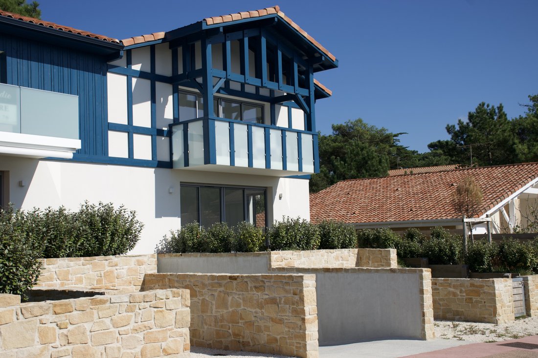 Apartment in Bouhebe, Capbreton, France 2 - 18459326