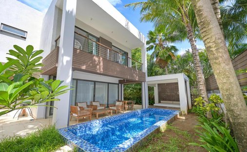 Casa a Grand Baie, Rivière du Rempart, Mauritius 1
