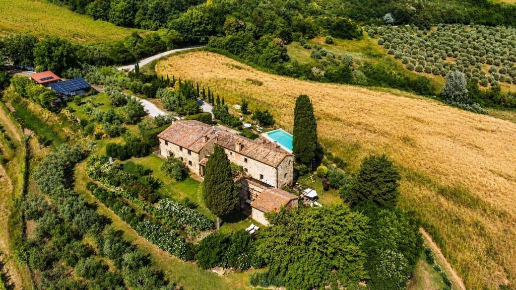 Estate in Volterra, Tuscany, Italy 5 - 18458488