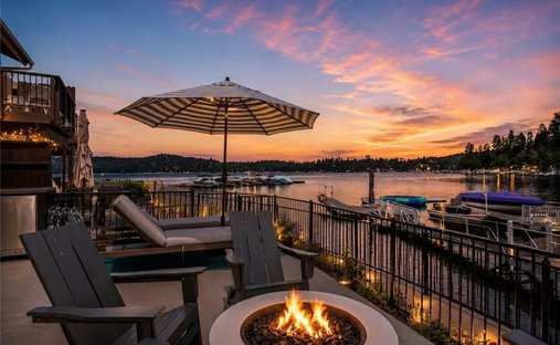 Condo in Lake Arrowhead, California, United States 1