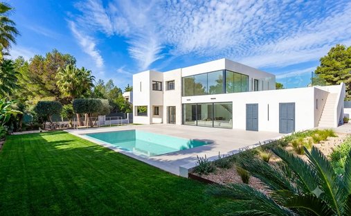 Villa in Rotes Velles, Calvià, Balearische Inseln 1