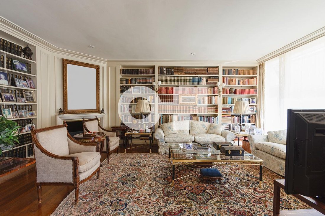 Apartment in Sarrià-Sant Gervasi, Barcelona, Spain 3 - 18462645