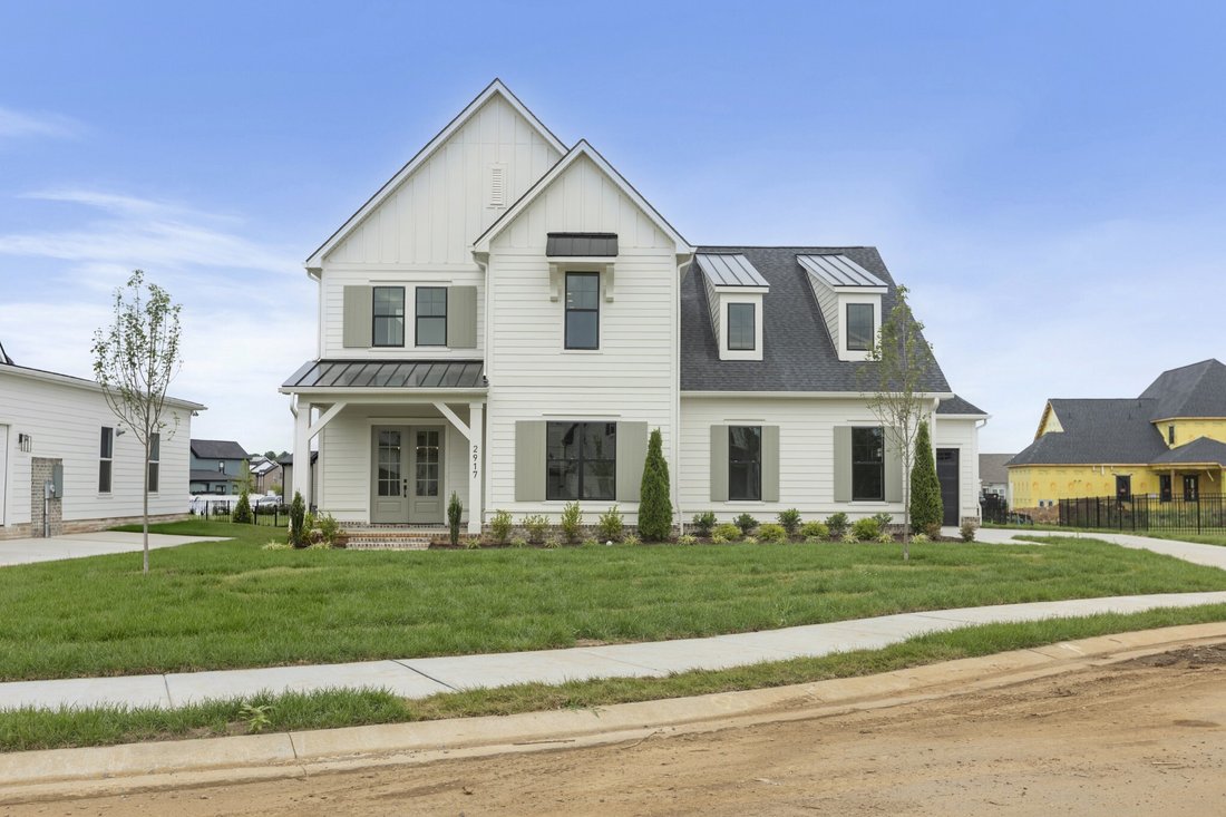 House in Murfreesboro, Tennessee, United States 1 - 16941800