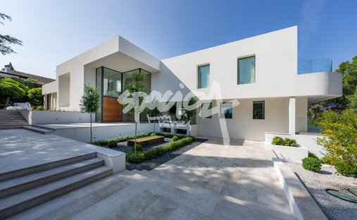 Chalet a Boadilla del Monte, Madrid, Spagna 1