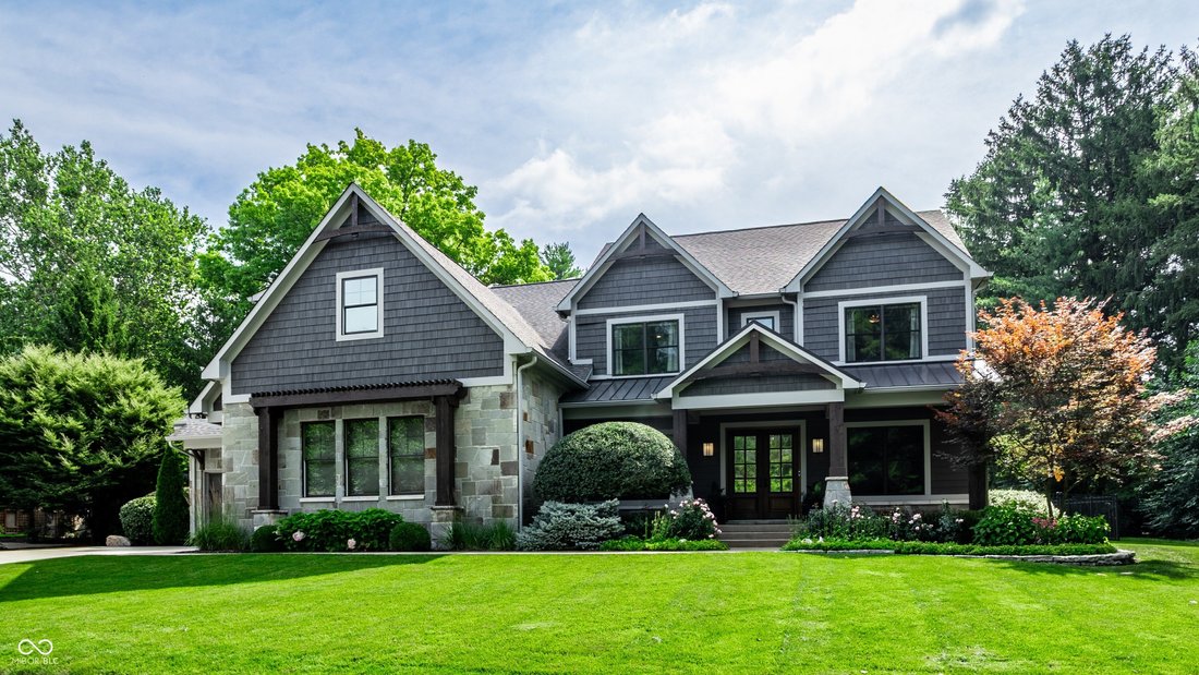 House in Indianapolis, Indiana, United States 2 - 18465201