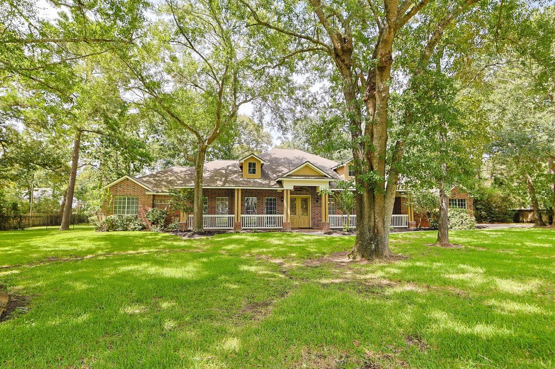 House in Magnolia, Texas, United States 1 - 18459891
