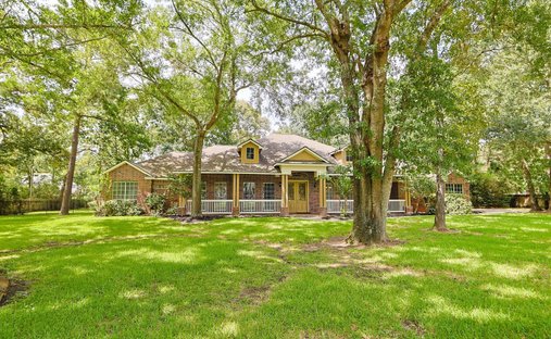 House in Magnolia, Texas, United States 1