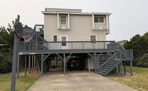 House in Kitty Hawk, North Carolina, United States 1