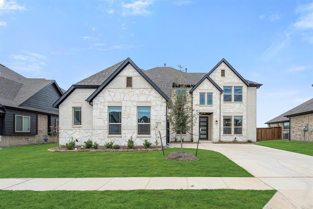 House in Forney, Texas, United States 1 - 18456476