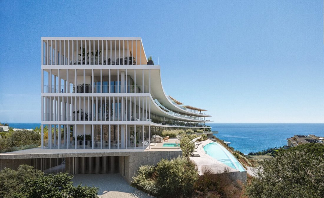 Apartment in Fuengirola, Andalusia, Spain 3 - 18469073