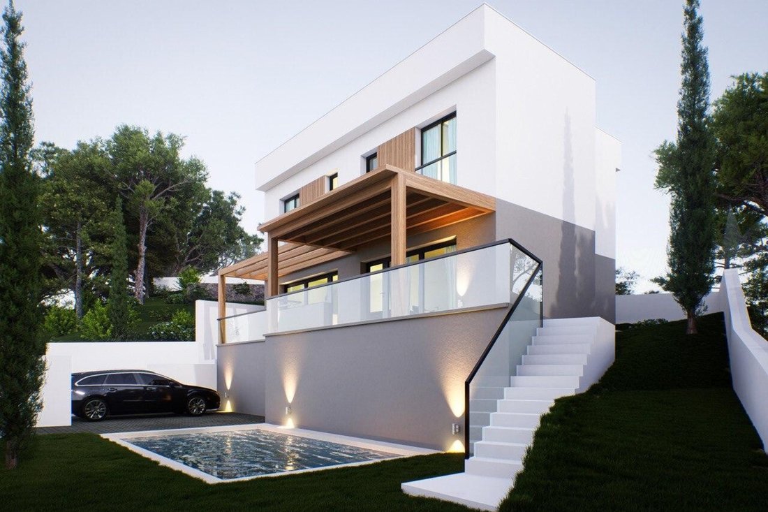 House in Cabrils, Catalonia, Spain 2 - 18471816