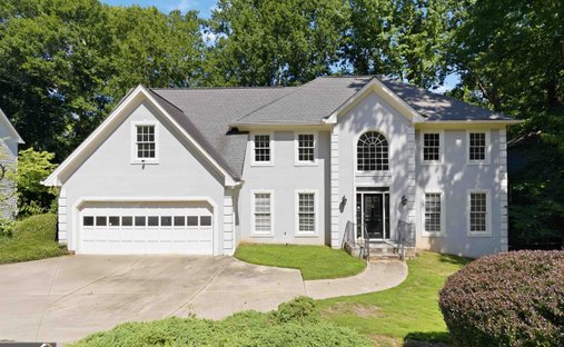 House in Lawrenceville, Georgia, United States 1