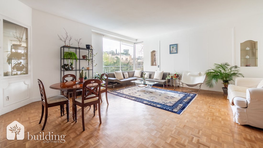 Apartment in La Plaine des Sablons, Neuilly-sur-Seine, France 4 - 18459220