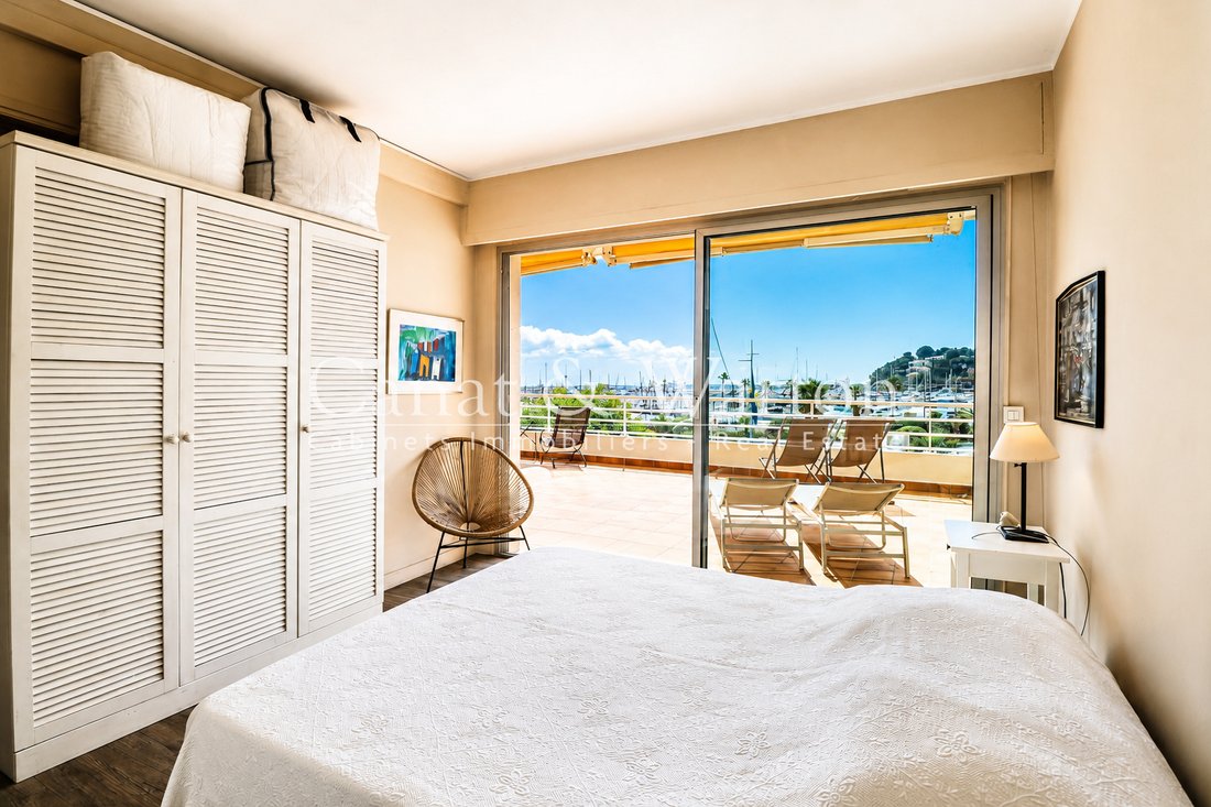 Apartment in Sud, Cavalaire-sur-Mer, France 5 - 18460590