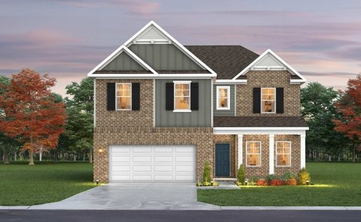 House in Spring Hill, Tennessee, United States 1