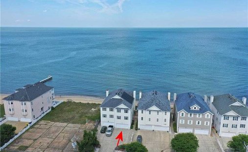 Condominio en Norfolk, Virginia, Estados Unidos 1