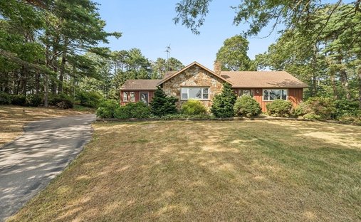 House in Bourne, Massachusetts, United States 1