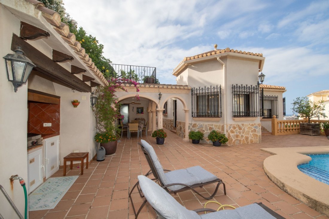 Villa in Denia, Valencian Community, Spain 3 - 18457437