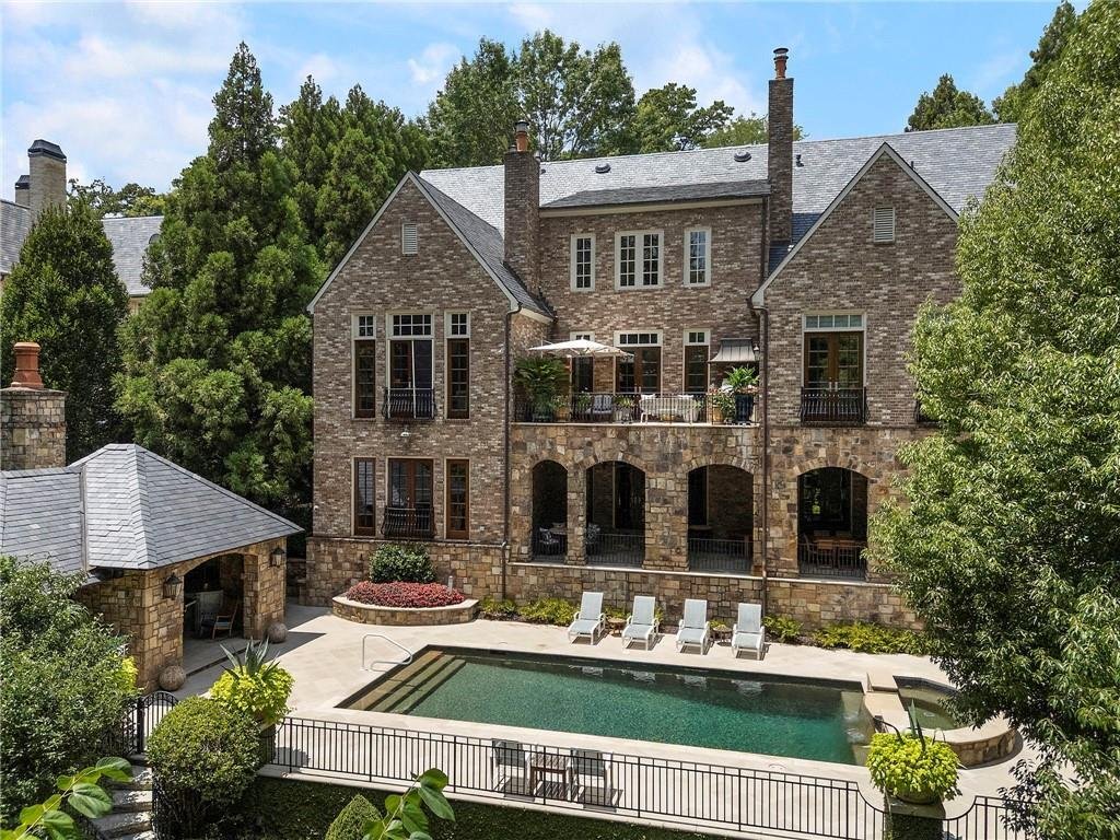Casa a Atlanta, Georgia, Stati Uniti 4 - 18469004
