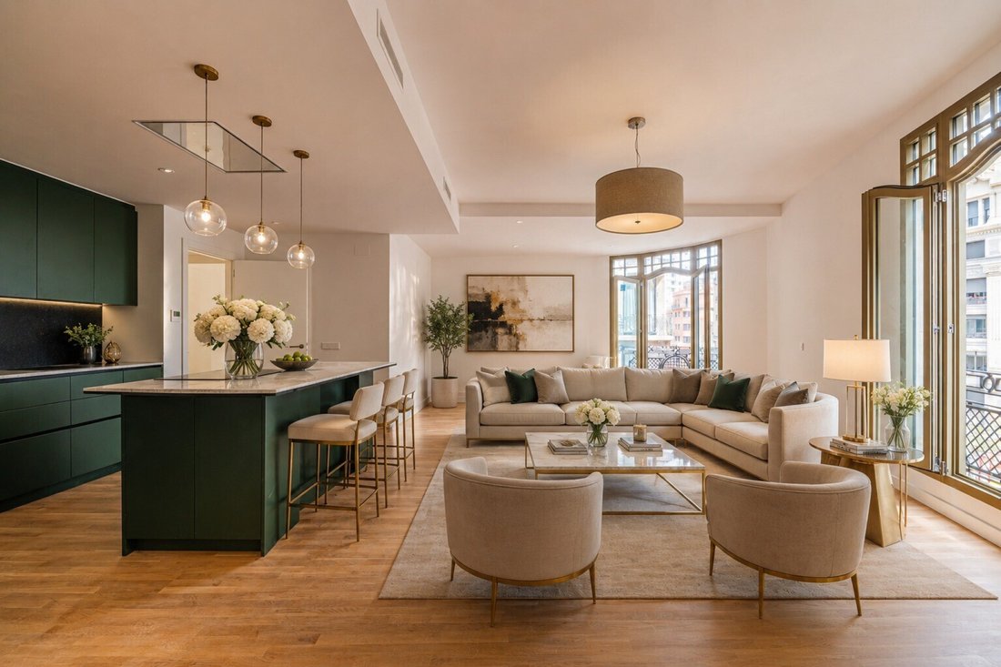 Apartment in Ciutat Vella, Barcelona, Spain 1 - 18471925