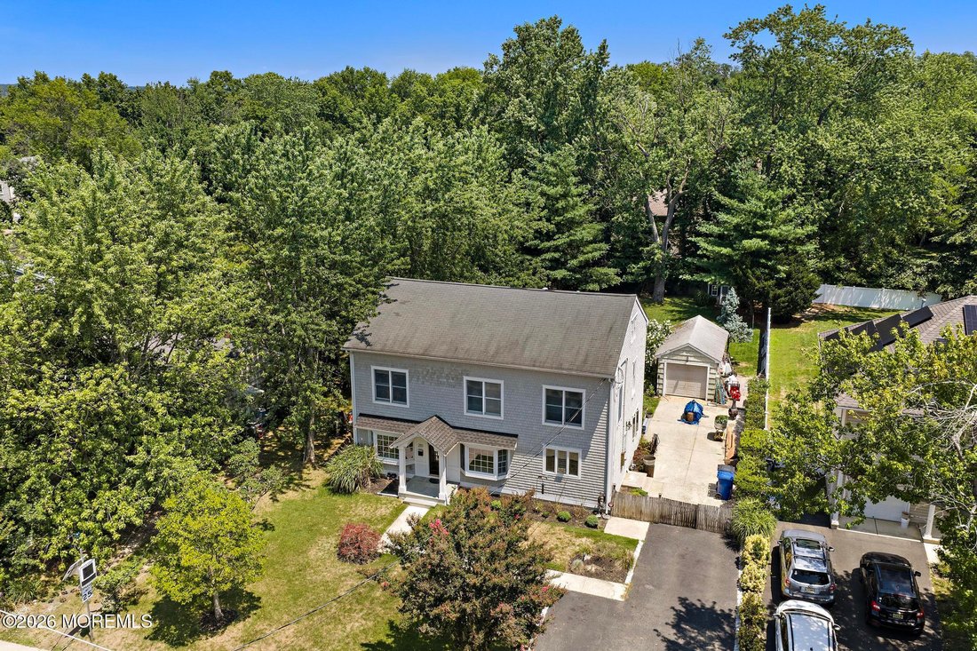 House in Fair Haven, New Jersey, United States 3 - 18463750