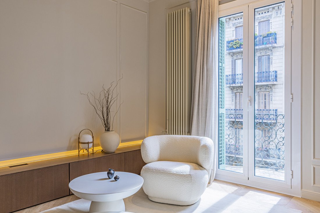Apartment in Eixample, Barcelona, Spain 5 - 18471443