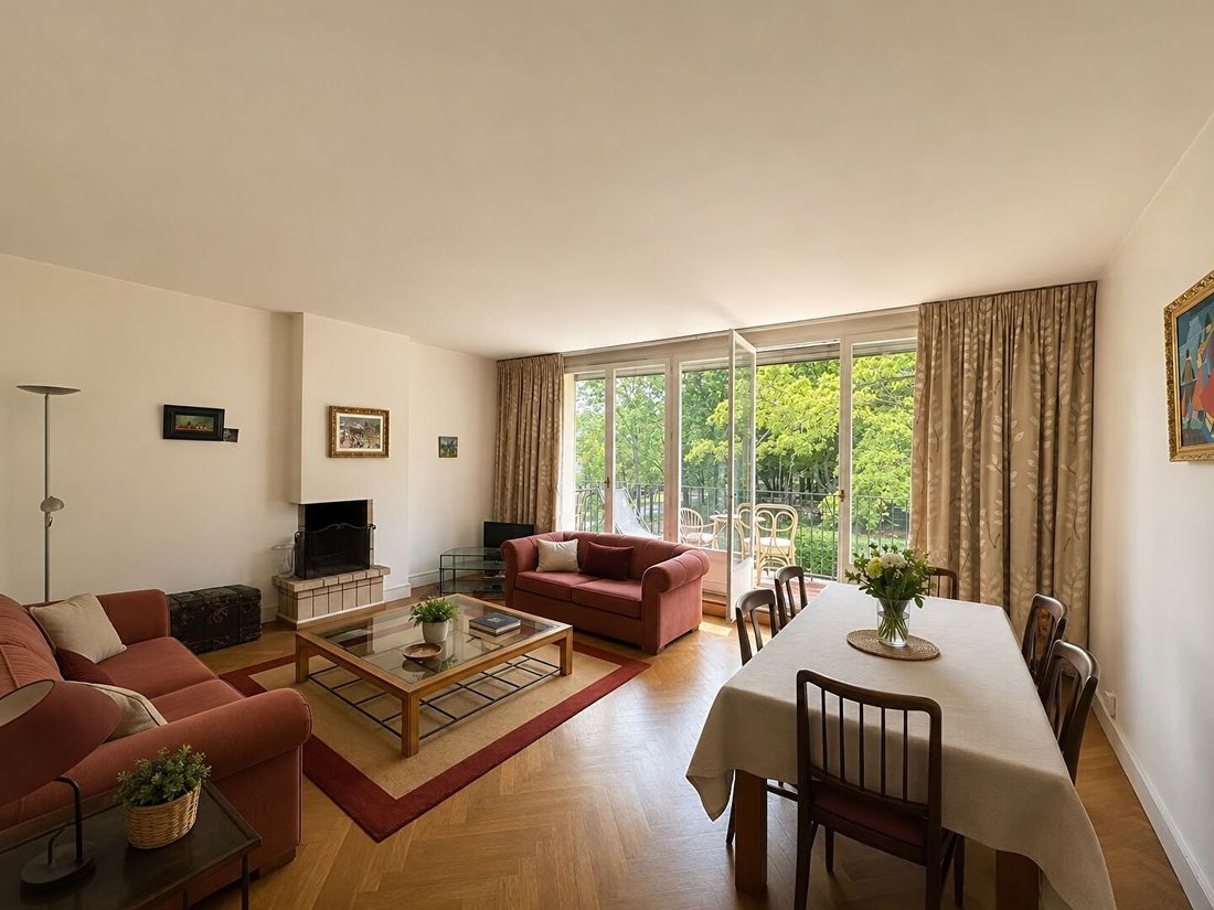 Apartment in Napoleon, Maisons-Laffitte, France 1 - 18465931