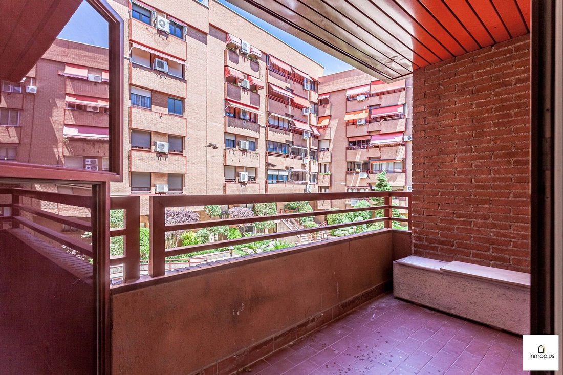 Apartment in Barrio Salamanca, Madrid, Spain 2 - 18463526