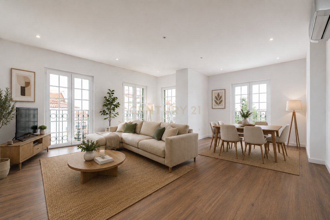 Apartment in Aguas Livres, Lisbon, Portugal 1 - 17830554