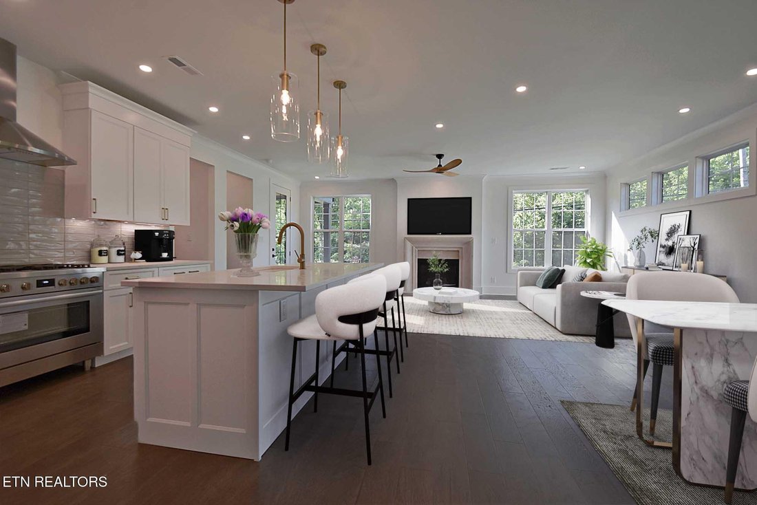 Casa a Knoxville, Tennessee, Stati Uniti 3 - 17674315