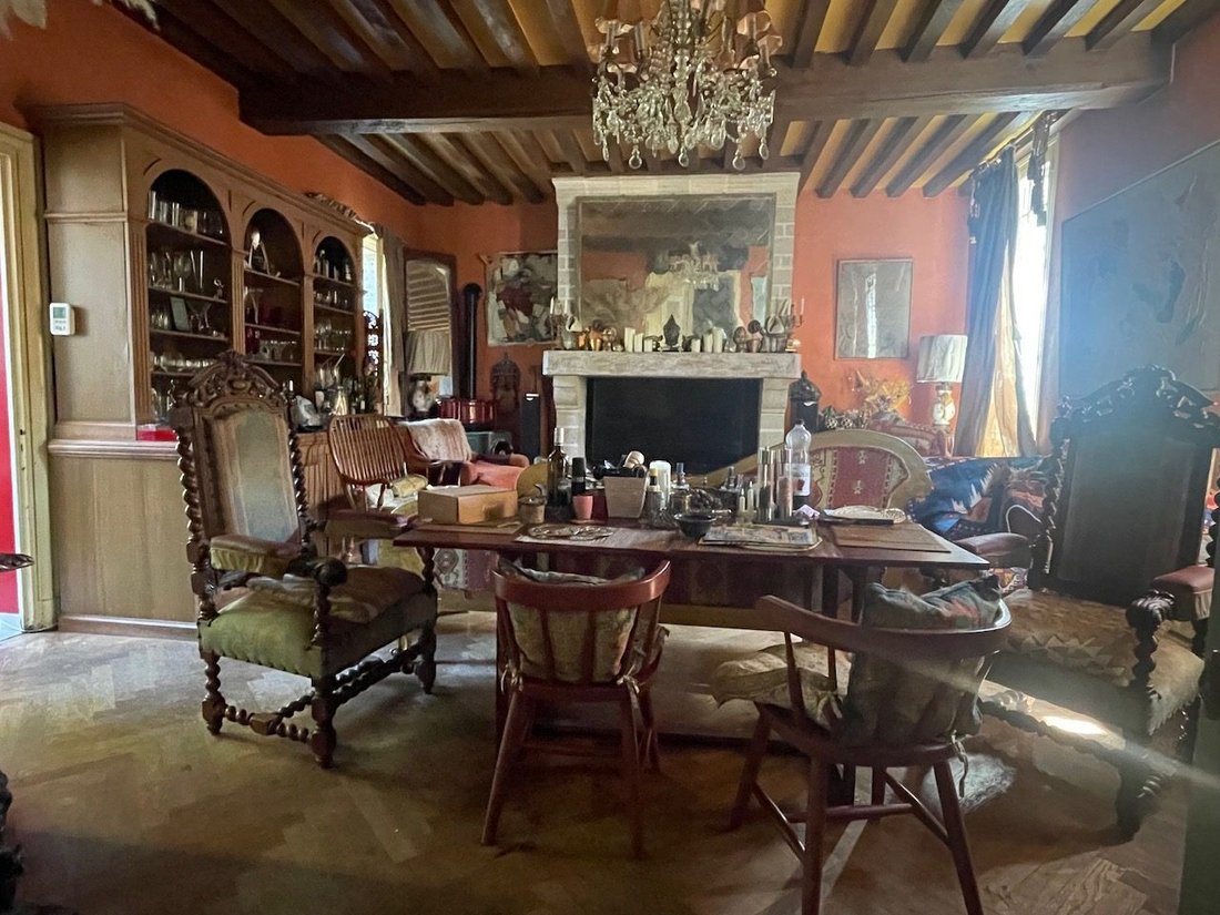 Estate in Orbec, Normandy, France 5 - 18465463