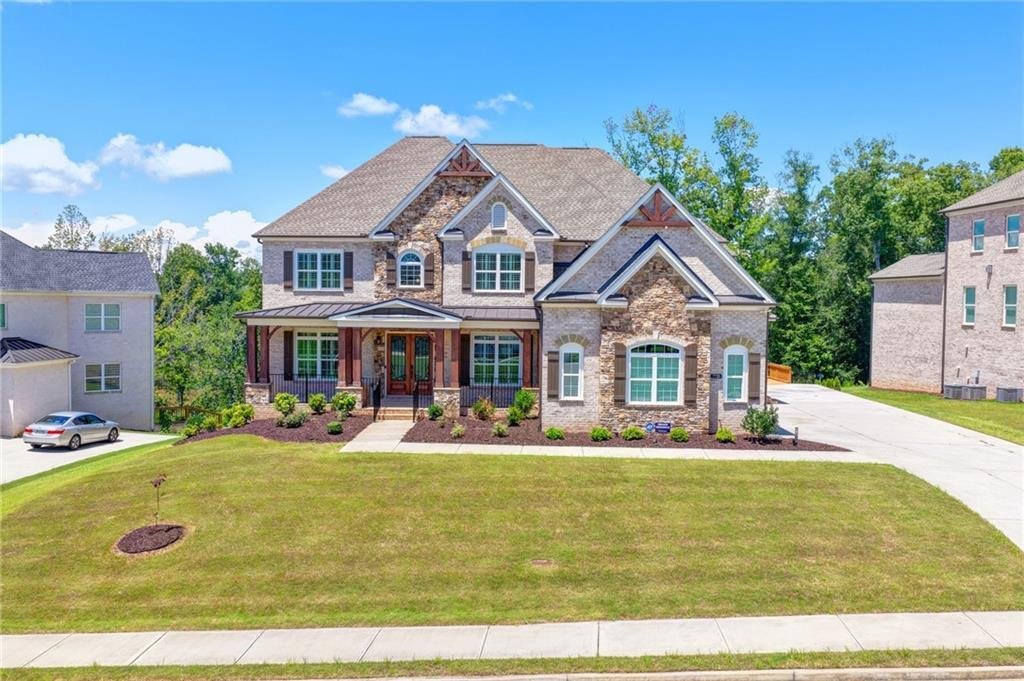House in Cumming, Georgia, United States 1 - 18470459