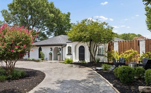 House in Dallas, Texas, United States 1