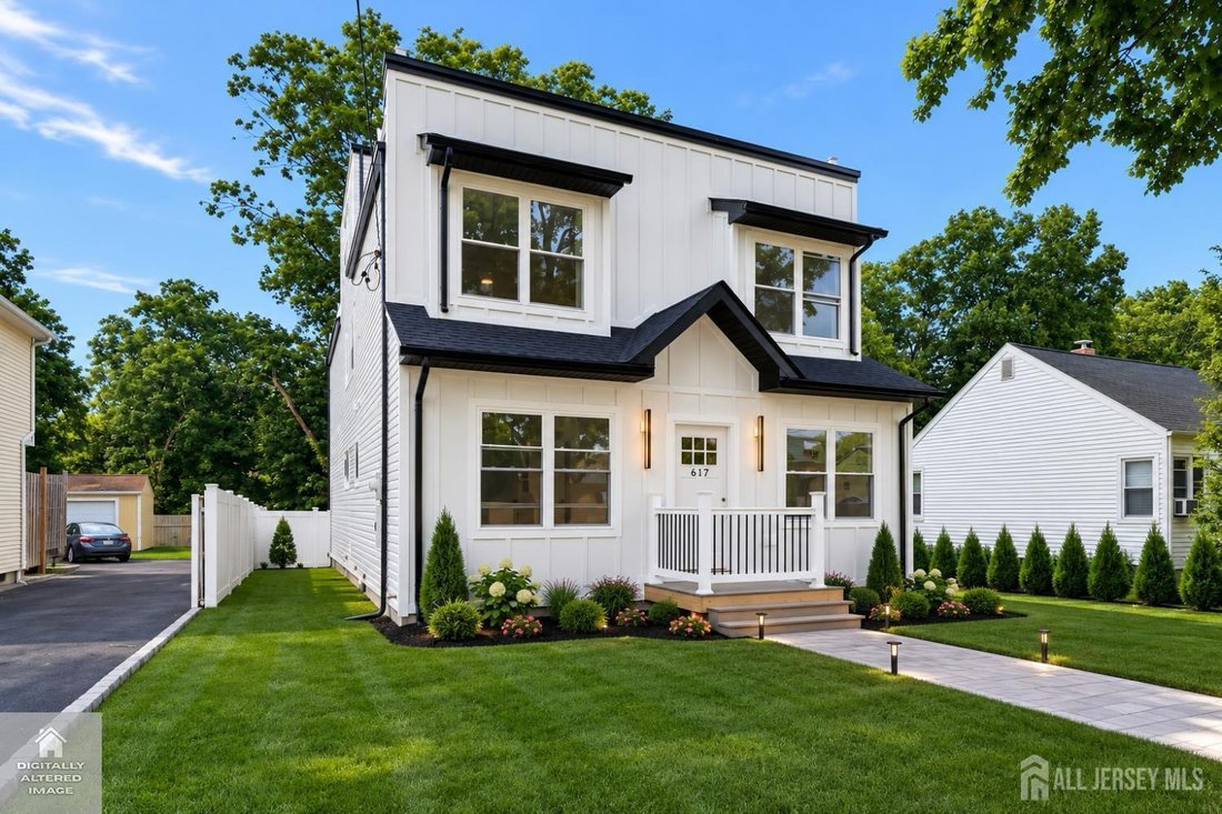 House in Piscataway, New Jersey, United States 1 - 18460104