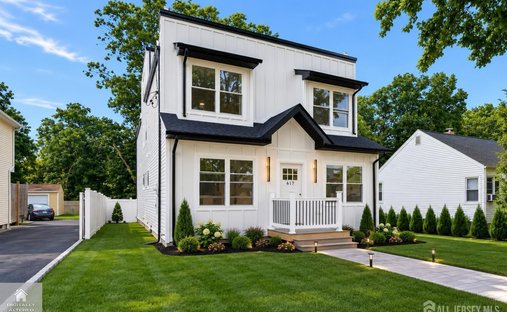 House in Piscataway, New Jersey, United States 1