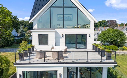 House in Kittery, Maine, United States 1