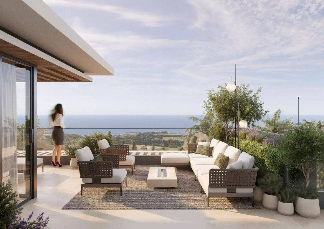 Villa in Mijas, Andalusia, Spain 1 - 18465765