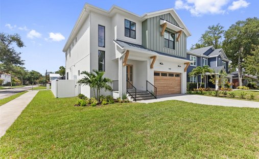 Maison à Tampa, Floride, États-Unis 1