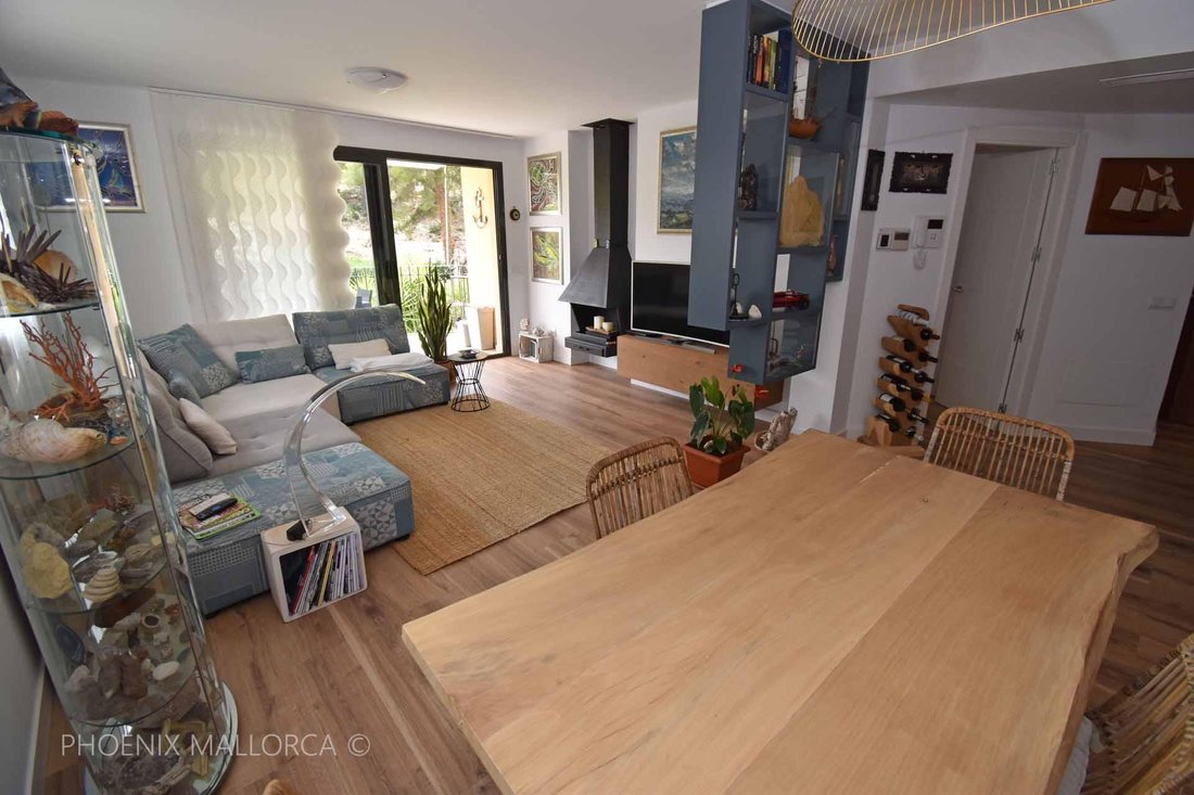 Apartment in Camp de Mar, Mallorca, Andratx, Balearic Islands 2 - 18458613