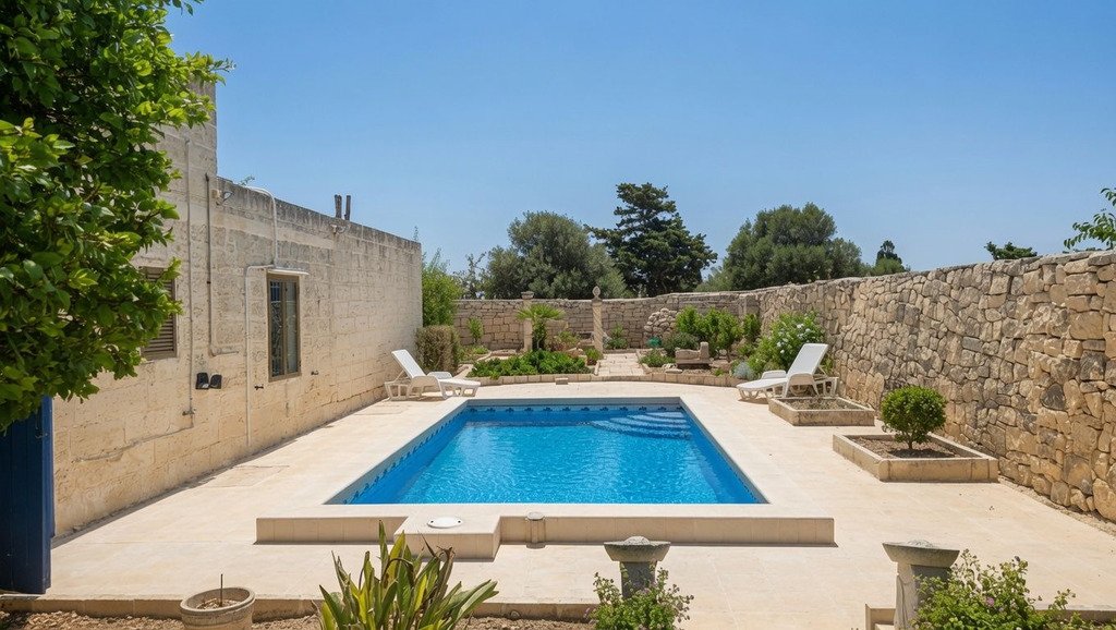 Villa in Siggiewi, Malta 1 - 18466817