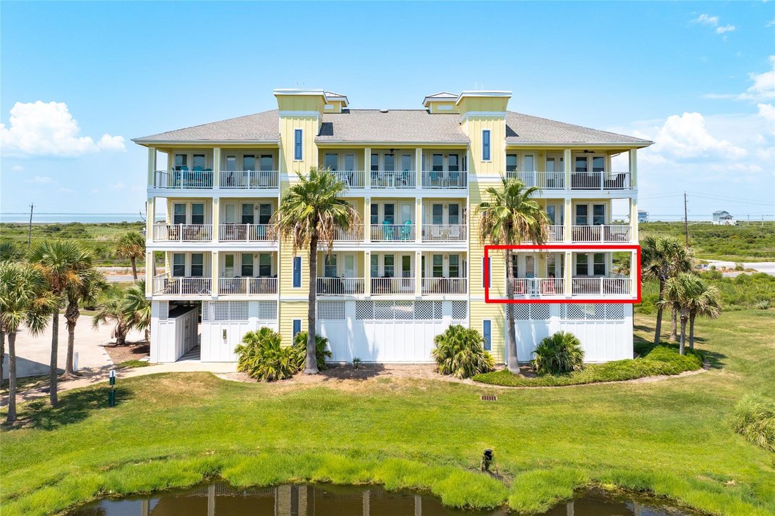 Condo in Galveston, Texas, United States 2 - 18459894
