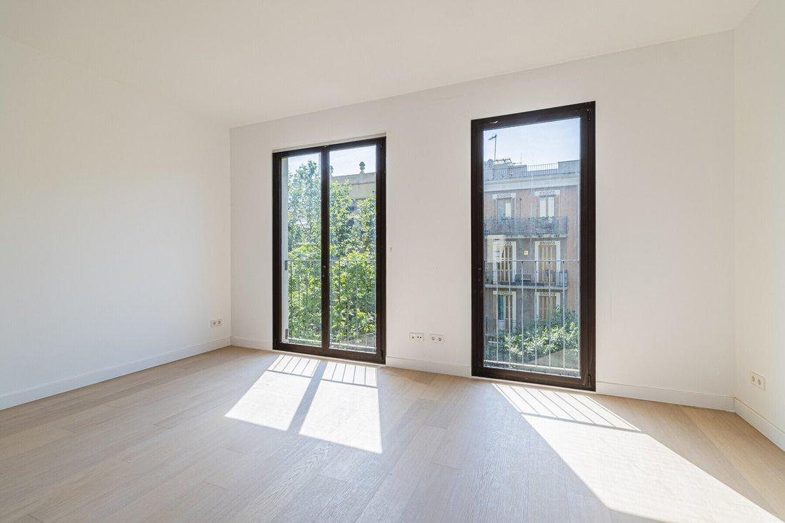 Apartment in Sant Martí, Barcelona, Spain 2 - 18471724