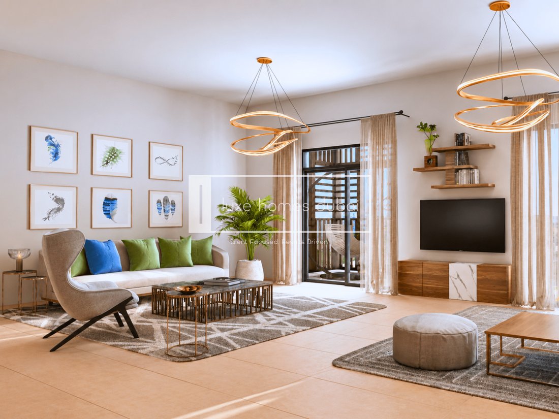 Apartment in Umm Suqeim, Dubai, United Arab Emirates 2 - 18455940