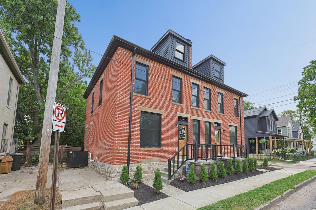 Apartment in Columbus, Ohio, United States 4 - 18458726