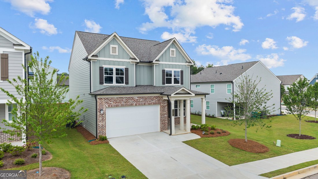 House in Lilburn, Georgia, United States 2 - 18463325