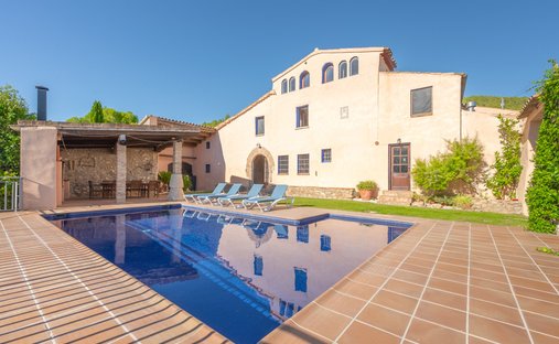 Finca en Torrelles de Foix, Cataluña, España 1