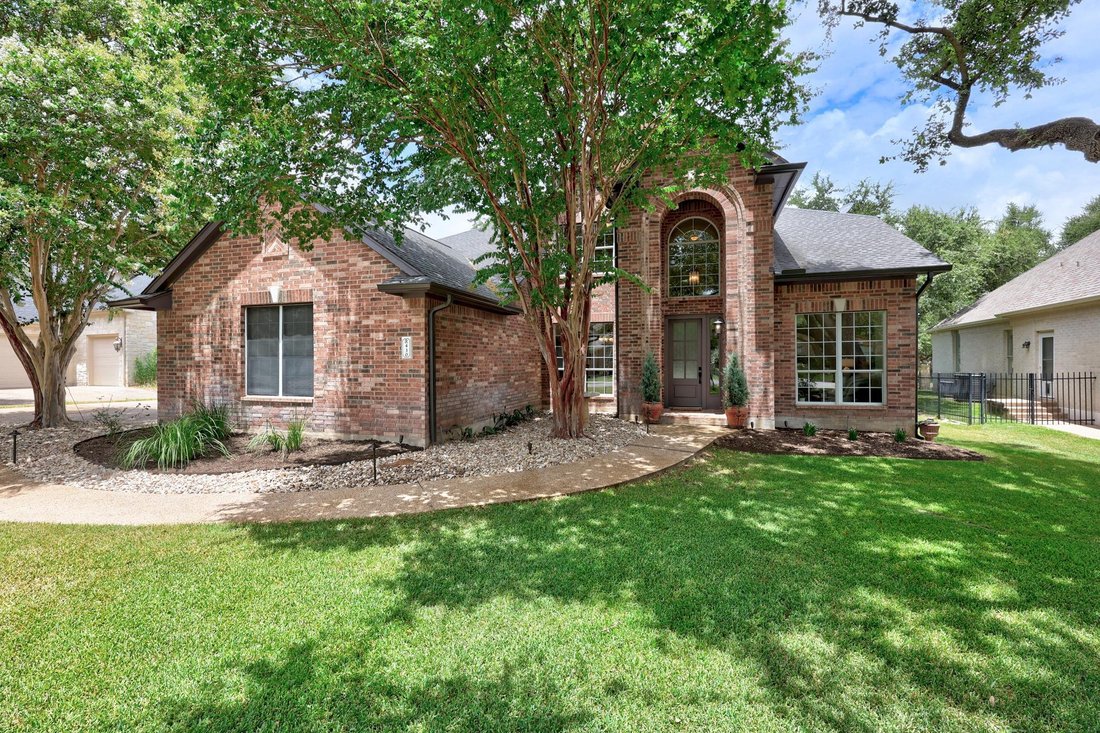 House in Georgetown, Texas, United States 1 - 18456094